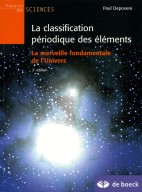 La classification périodique des éléments  (2e édition)