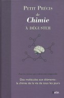 Petit précis de chimie à déguster